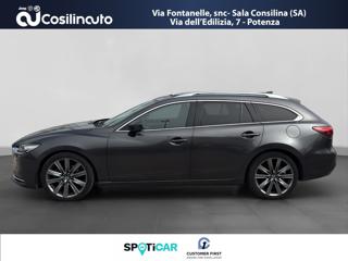 MAZDA 6 usata, con Airbag