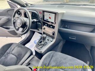 TOYOTA Yaris usata, con Volante in pelle