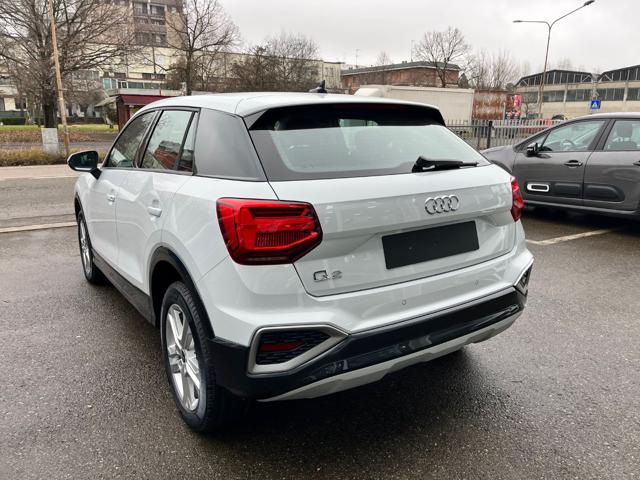 AUDI Q2 usata, con Airbag laterali