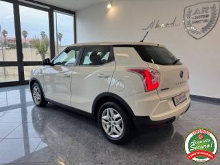 SSANGYONG Tivoli usata, con Autoradio