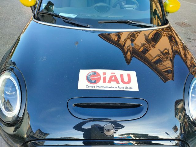 MINI Cooper SE usata, con Sedili sportivi