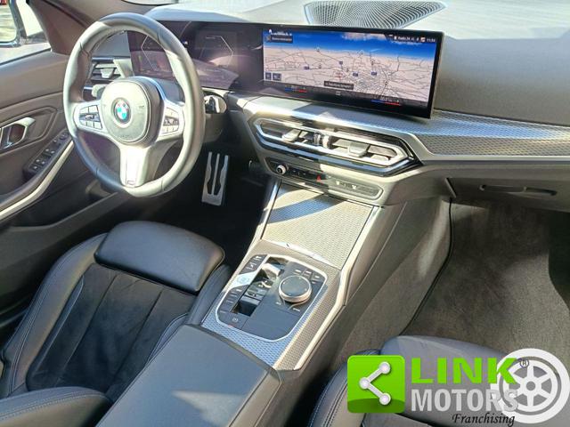 BMW 316 usata, con Sensori di parcheggio posteriori