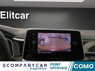 VOLKSWAGEN T-Roc usata, con Gancio traino