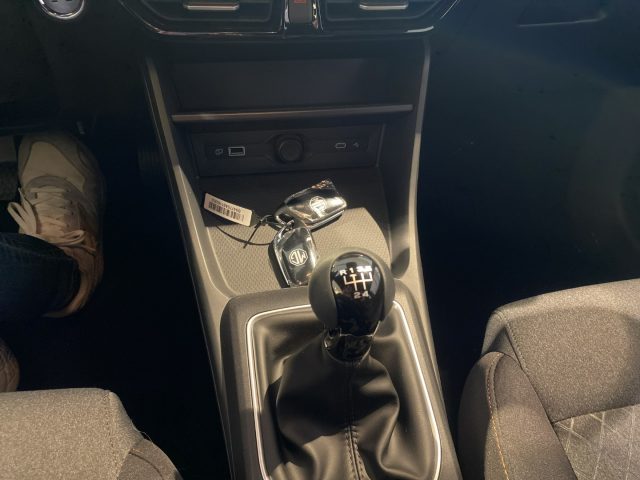 MG MG3 usata, con Sistema di navigazione