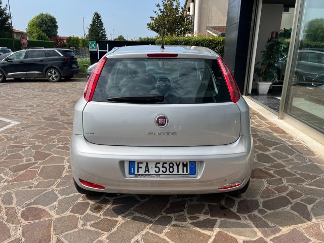 FIAT Punto usata, con ESP