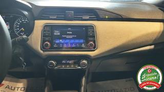 NISSAN Micra usata, con Controllo trazione