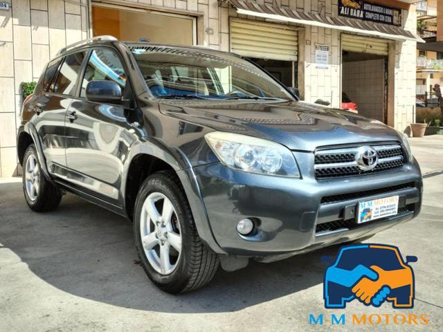 TOYOTA RAV 4 usata, con Boardcomputer
