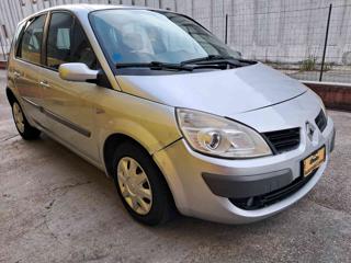 RENAULT Scenic usata, con Airbag testa