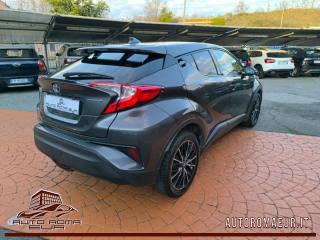 TOYOTA C-HR usata, con Boardcomputer