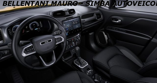 JEEP Renegade usata, con Climatizzatore