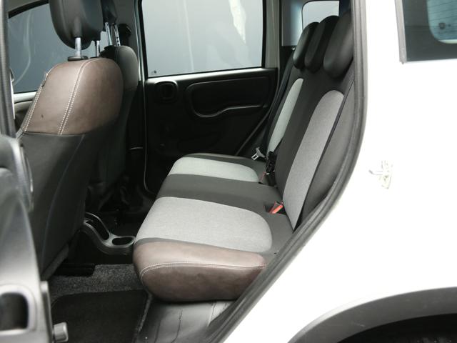 FIAT Panda Cross usata, con Chiusura centralizzata