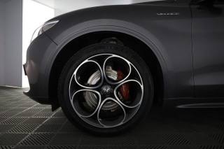 ALFA ROMEO Stelvio usata 7