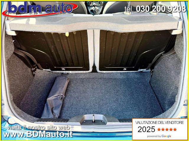 FIAT 500 usata, con Immobilizzatore elettronico