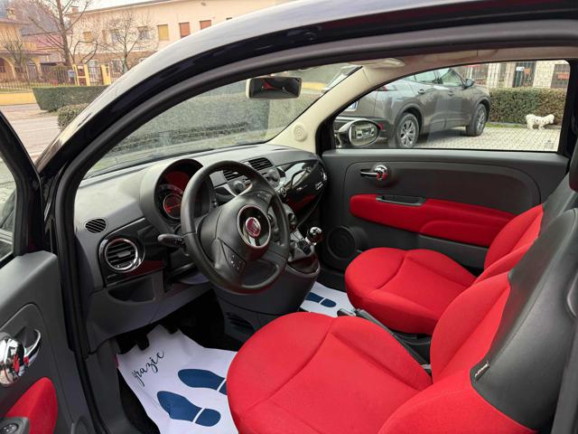 FIAT 500 usata, con Autoradio