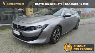 PEUGEOT 508 usata, con Airbag laterali