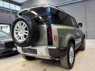 LAND ROVER Defender usata, con Airbag Passeggero