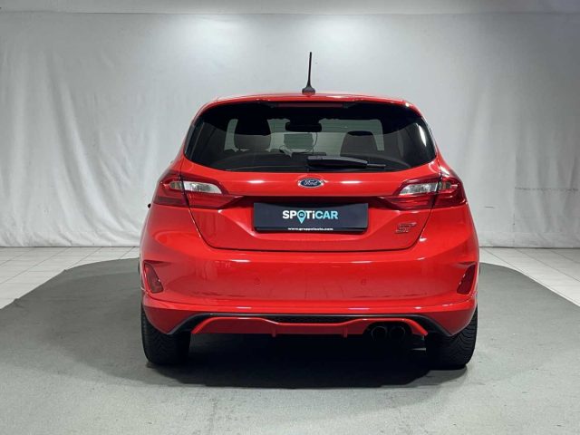 FORD Fiesta usata, con Airbag Passeggero