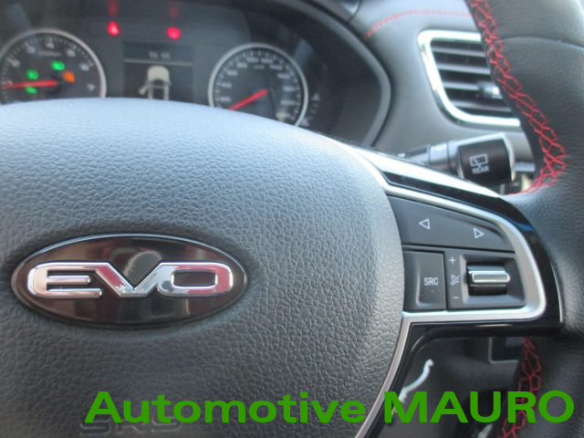 EVO Evo3 usata, con Servosterzo