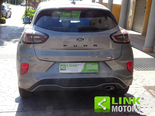 FORD Puma usata, con Alzacristalli elettrici
