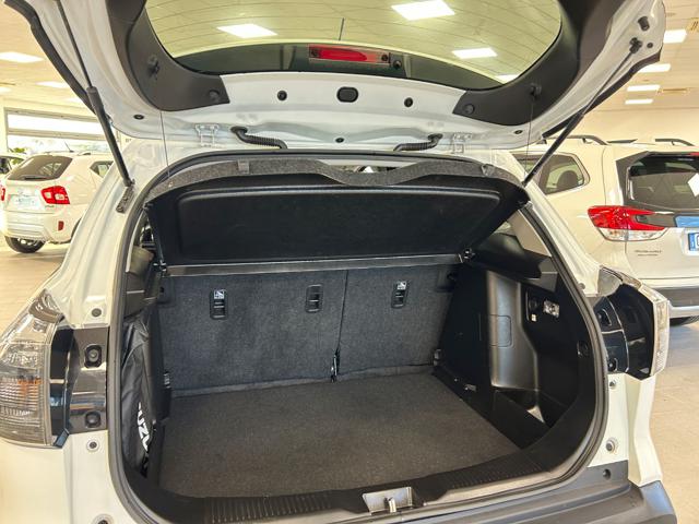 SUZUKI S-Cross usata, con Touch screen