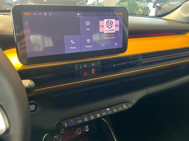 JEEP Avenger usata, con Fendinebbia