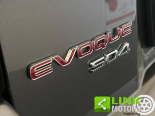 LAND ROVER Range Rover Evoque usata, con Portellone posteriore elettrico