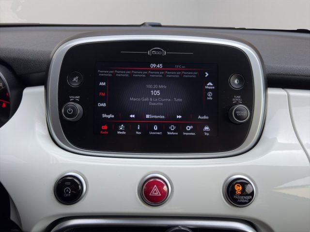 FIAT 500X usata, con Sistema di navigazione