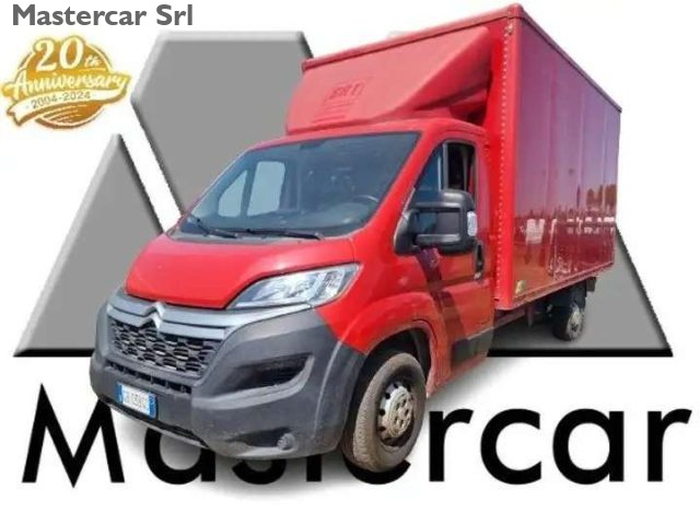 CITROEN Jumper usata, con ABS