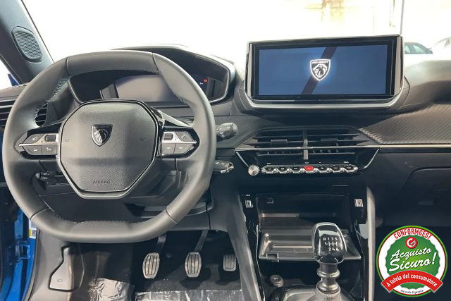 PEUGEOT 2008 usata, con Cerchi in lega