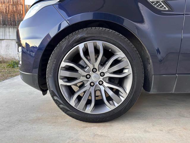 LAND ROVER Range Rover Sport usata, con Vivavoce