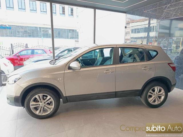 NISSAN Qashqai usata, con Airbag Passeggero