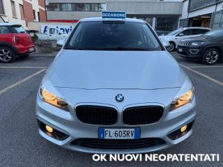 BMW 216 usata, con Airbag laterali