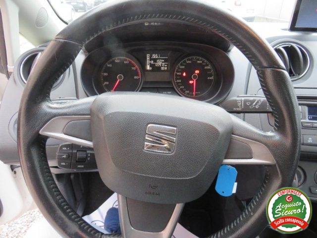 SEAT Ibiza usata, con Immobilizzatore elettronico