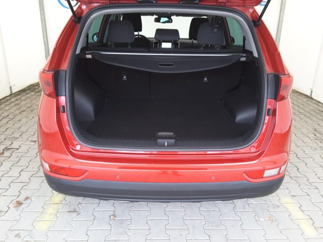 KIA Sportage usata, con Immobilizzatore elettronico