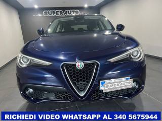 ALFA ROMEO Stelvio usata, con Airbag
