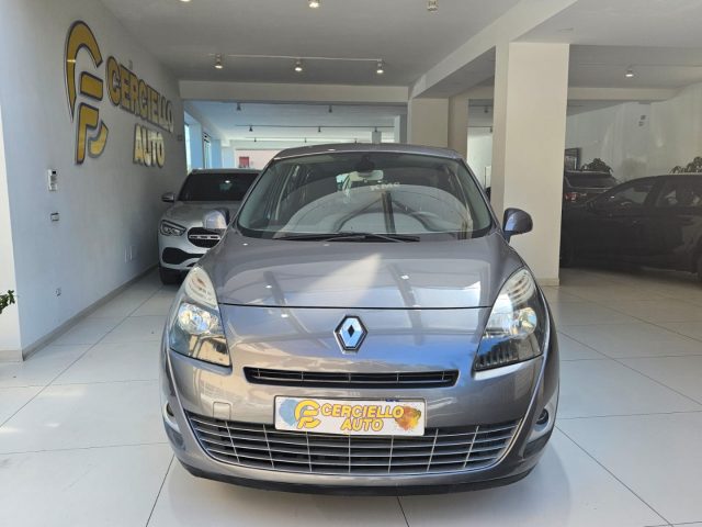 RENAULT Scenic usata, con ABS