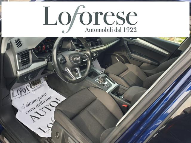 AUDI Q5 usata, con Chiusura centralizzata