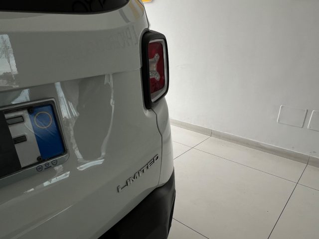 JEEP Renegade usata, con Autoradio