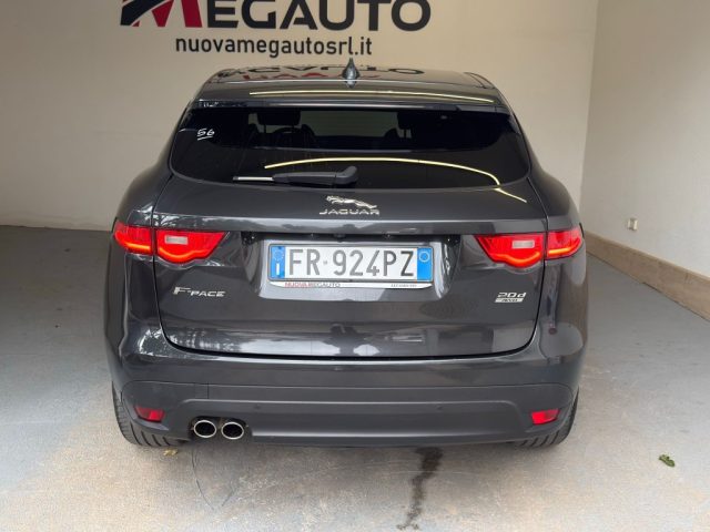 JAGUAR F-Pace usata, con Autoradio