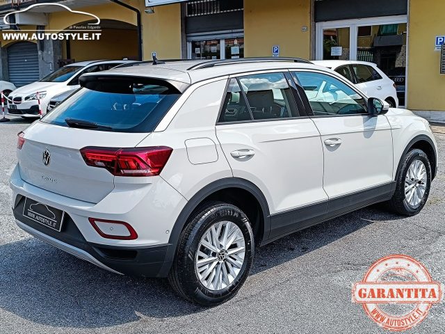 VOLKSWAGEN T-Roc usata, con Sistema di riconoscimento della stanchezza