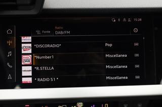 AUDI A3 usata, con Pacchetto sportivo