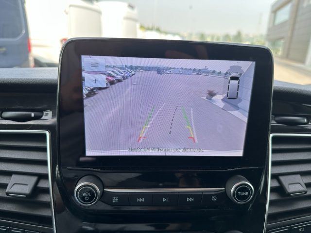 FORD Transit usata, con Luci diurne LED