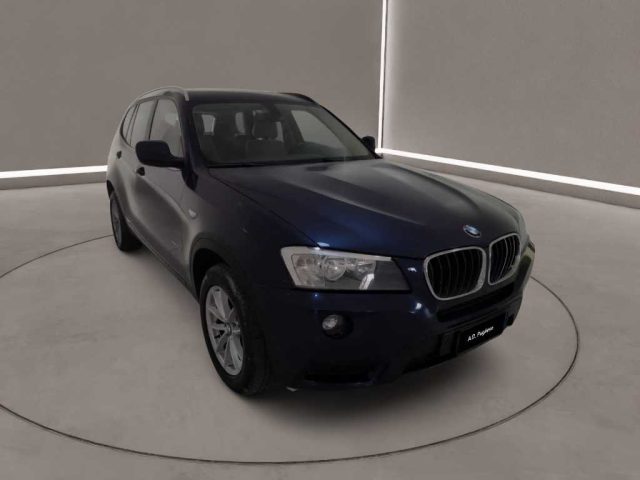 BMW X3 usata 0