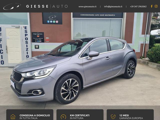 DS AUTOMOBILES DS 4 usata, con ABS