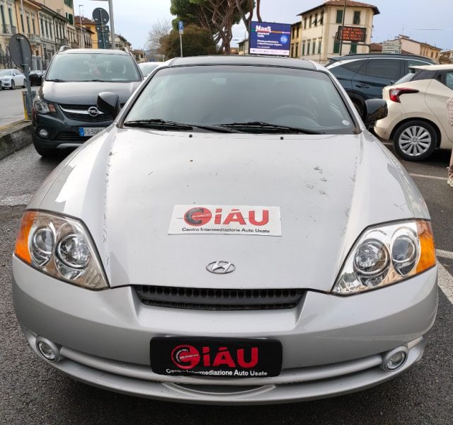 HYUNDAI Coupe usata, con Airbag
