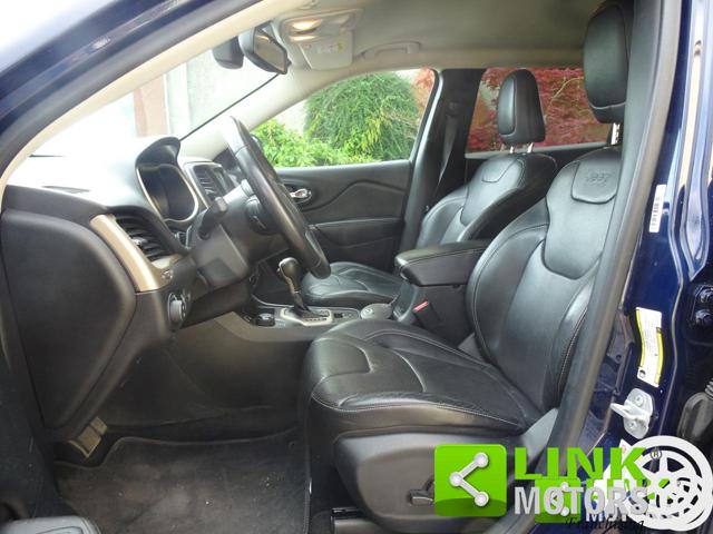 JEEP Cherokee usata 21