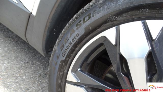 PEUGEOT 5008 usata, con Controllo elettronico della corsia
