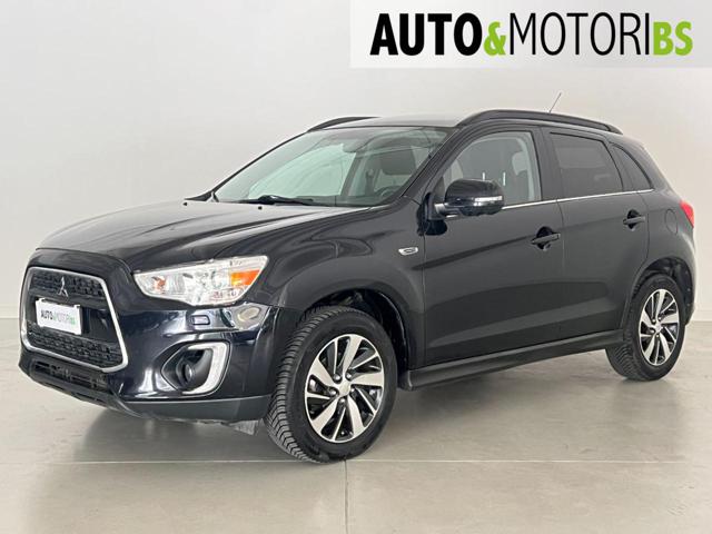 MITSUBISHI ASX usata, con ABS