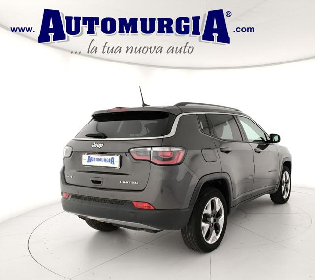 JEEP Compass usata, con Airbag Passeggero