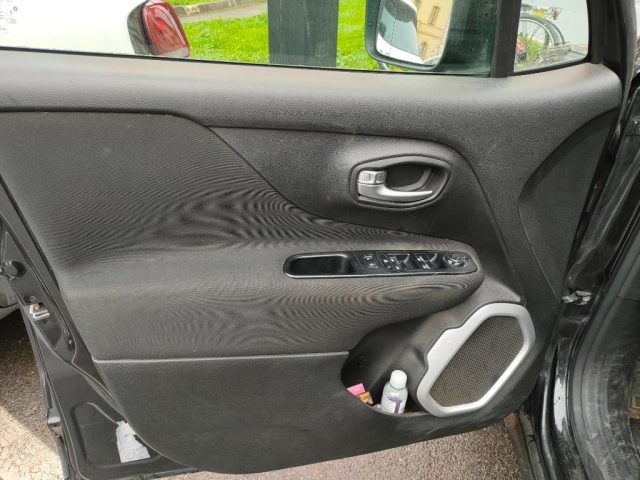 JEEP Renegade usata, con Immobilizzatore elettronico